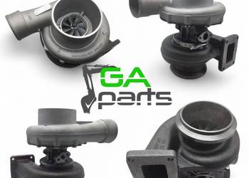 TURBOSPRĘŻARKA CUMMINS CCEC 3532822 3803673