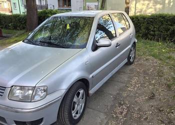 Volkswagen Polo 1.4 TDI