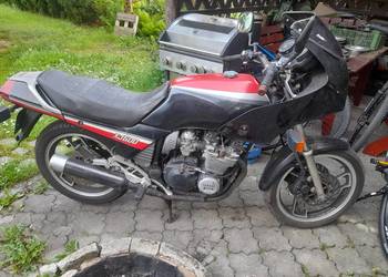 Yamaha xj 600 51j 1985 rok zarejestrowana możliwy transport