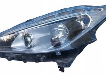 LAMPA LEWY PRZÓD SOCZEWKA LED EU PEUGEOT 208 LIFT 9810805780 90047883