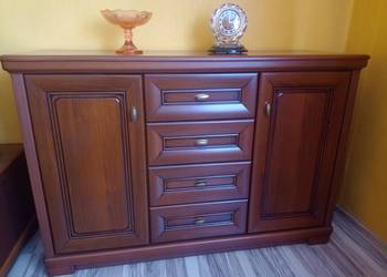 Meble 2 komody i szafka pod telewizor
