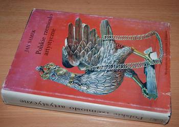 POLSKIE RZEMIOSŁO ARTYSTYCZNE JAN SAMEK /fa