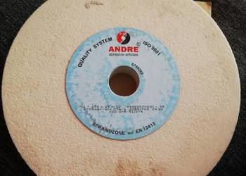 Sprzedam ściernicę płaska ANDRE 1-250x25x32 99A60K7VE01-35