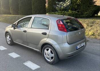 Fiat Grande Punto 1.3 diesel 2007r