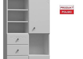 MAGIC N5 regał dla dzieci 80x40 w.192