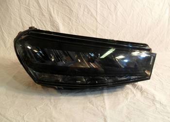 Skoda Fabia IV Reflektor prawy przedni lampa prawa przód