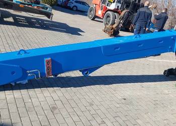 Maszt Wysięgnik Ramie kompletne New Holland LM5040