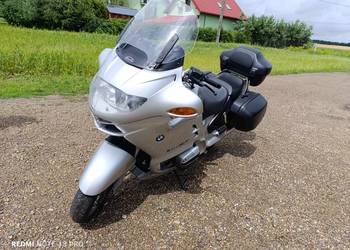 Bmw r850rt  2003 rok ABS