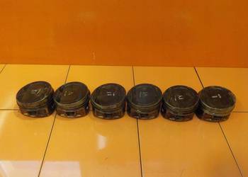 AUDI A3 8P 3.2 VR6 V6 06r 250KM BDB tlok