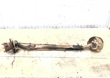 OŚ PRZÓD GAZ GAZELLE Bus 03-13 2.1 110KM ZAWIESZENIE PRZEDNIA