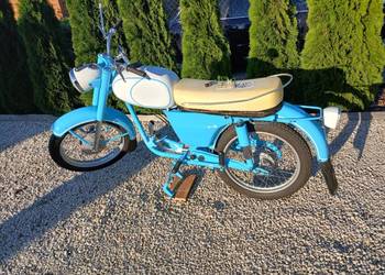 Wsk 125 M06B3 1979r