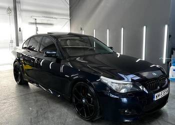 BMW 550I E60 V8