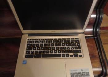 Chrome bock Acer CB3-431