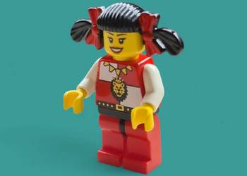 Lego Ninjago Girls