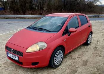 Fiat Punto/LPG 1.4 2008r
