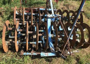 Lemken VarioPack wał campbella