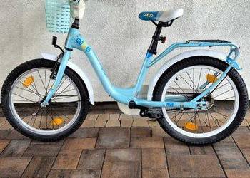 NIXE 18" rower dziecięcy