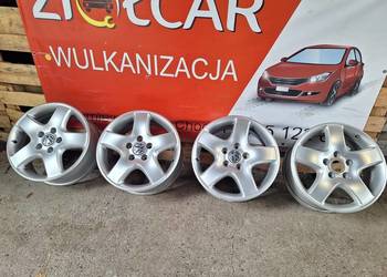 Oryginalne Alufelgi 17 5x120 ET55 Volkswagen T5 T6 Multivan koła Oryginalne Alufelgi 17 5x120 ET55 Volkswagen T5 T6 Multivan koła
