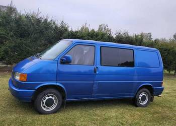SPRZEDAM VOLKSWAGEN T4