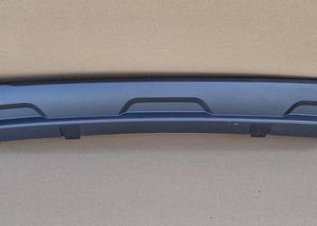DACIA JOGGER DOKŁADKA ZDERZAKA TYŁ TYLNA DYFUZOR SPOILER 850B29573R