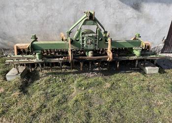 Zestaw uprawowo siewny amazone d7 aktywny 3m