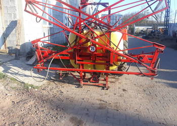 Opryskiwacz pilmet 412