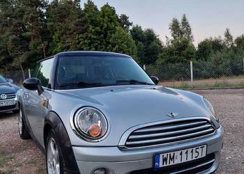 Mini Cooper r56 2008r. diesel