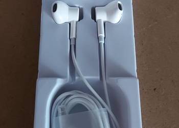 Magnetyczne przewodowe  słuchawki douszne BENEWY