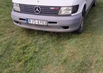Mercedes vito 2.2 diesel