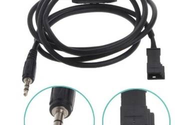 NOWY kabel 3PIN męski adapter przejściówka 3 pin