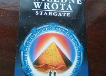 Kaseta VHS Gwiezdne wrota