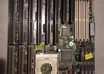 Płyta głowna Socket 3 486 Retro Vintage 1992