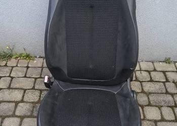 Fotel kierowcy Citroen C4 Coupe VTS lewy przód