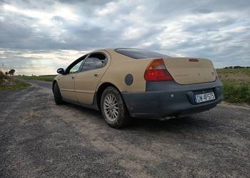 Chrysler 300m 3,5b + lpg