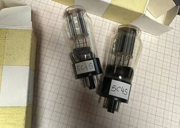 Lampa elektronowa 5C4S 2 szt. (Z413)