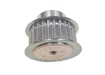 Koło Pasowe 3M 09 - 26 Zębów, Aluminiowe