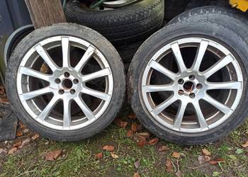 Koła Alufelgi Ronal 18'' 5x100 8Jx18H2 35