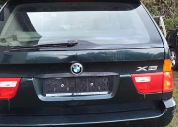 bmw x5 e53 m54b30 oxforddgruen na czesci