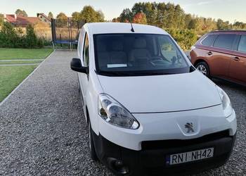 Peugeot partner 1.6 hdi niski przebieg