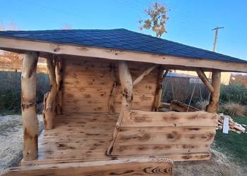 Meble ogrodowe Altana Altany Altanka Altanki