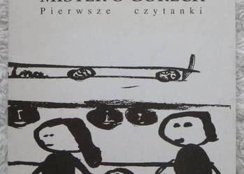 Mister O'Goreck Pierwsze czytanki Michał Ogórek Mister O'Goreck Pierwsze czytanki Michał Ogórek