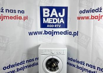 Idealna na wynejem  Pralka Indesit 4,5 kg/1000 ob /A+  /Dostawa/Gwarancja