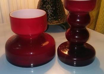 Para wazonów Reducta-Hortensja na rynek brytyjski. Para wazonów Reducta-Hortensja na rynek brytyjski.