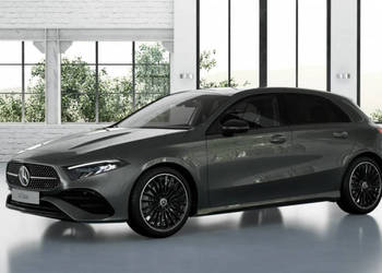 Mercedes A 180 Spełniamy marzenia najtaniej W177 (2018-)