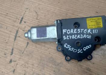 SUBARU FORESTER III silniczek szyberdachu 65450SC000 SUBARU FORESTER III silniczek szyberdachu 65450SC000