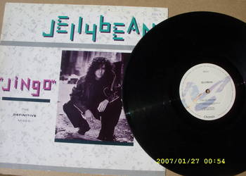 K.  Singiel 12'' , Soul ; JELLYBEAN-- ,,JINGO ''