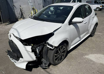 Toyota Yaris Toyota Yaris 1.5 - 125KM CarPlay Salon Polska 2024 IV (2020-)