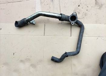 CTROEN PEUGEOT FIAT 2.0 HDI 9655520680 RURA WĄŻ WODY TRÓJNIK