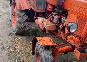 Mtz belarus 550 4x2