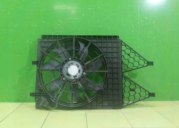 VW POLO V 6R 1.2 B 10r wentylator chlodnicy 6R0121207